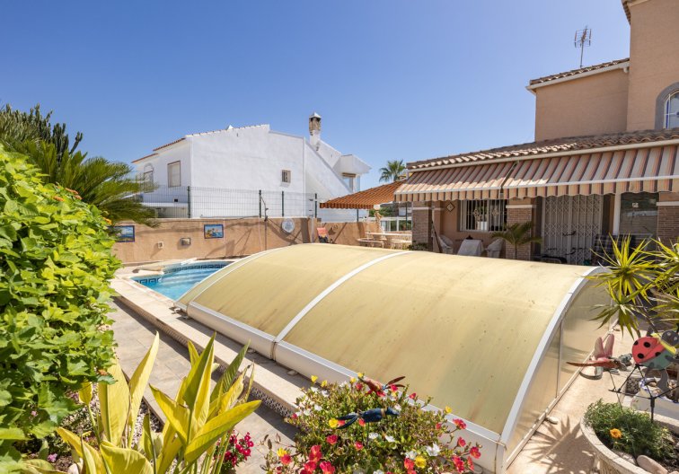Wiederverkauf - villa - La Regia - Costa Blanca