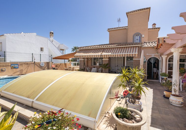 Wiederverkauf - villa - La Regia - Costa Blanca