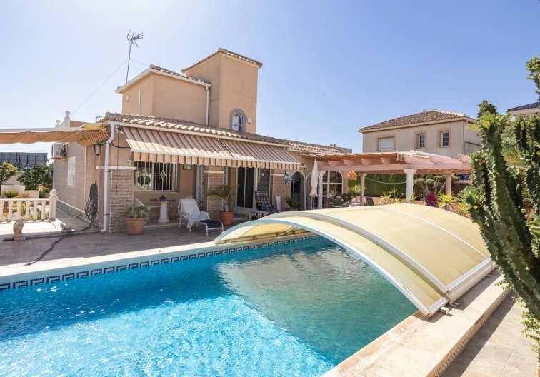 Wiederverkauf - villa - La Regia - Costa Blanca