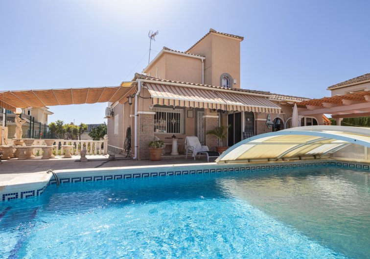 Wiederverkauf - villa - La Regia - Costa Blanca