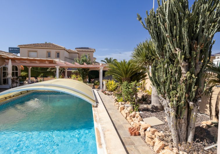 Wiederverkauf - villa - La Regia - Costa Blanca