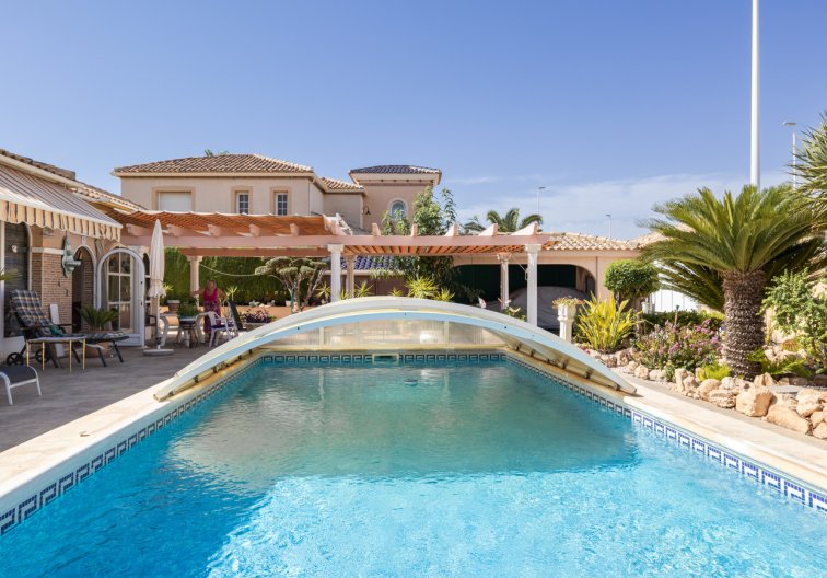 Wiederverkauf - villa - La Regia - Costa Blanca