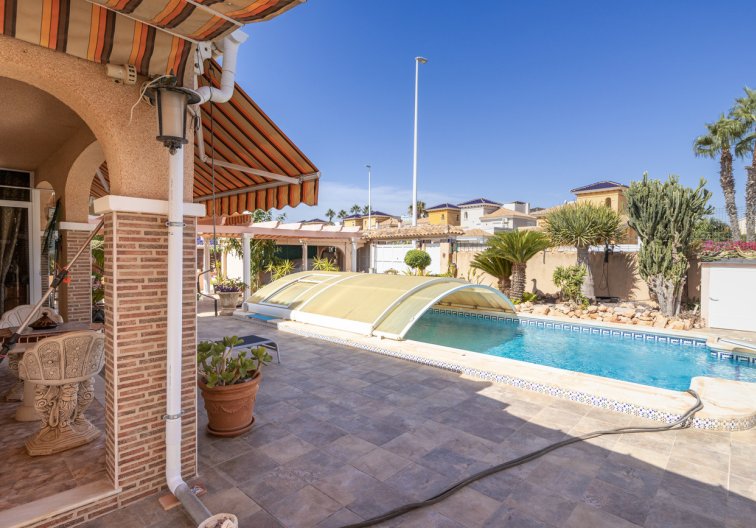 Wiederverkauf - villa - La Regia - Costa Blanca