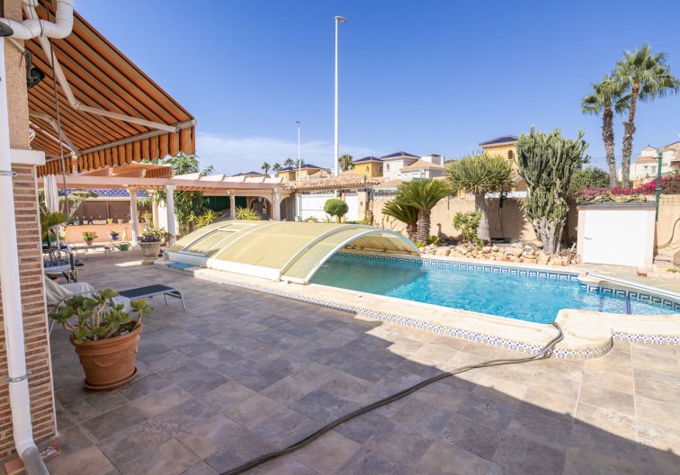 Wiederverkauf - villa - La Regia - Costa Blanca