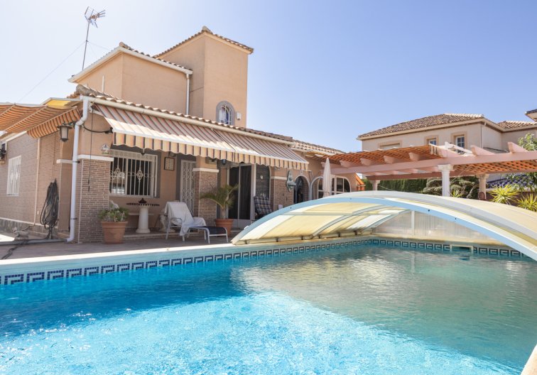 Wiederverkauf - villa - La Regia - Costa Blanca
