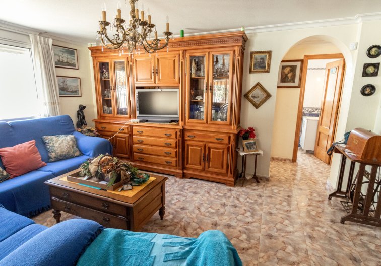 Wiederverkauf - villa - La Regia - Costa Blanca