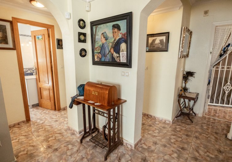 Wiederverkauf - villa - La Regia - Costa Blanca