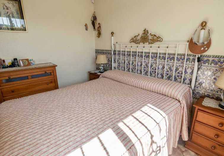 Wiederverkauf - villa - La Regia - Costa Blanca