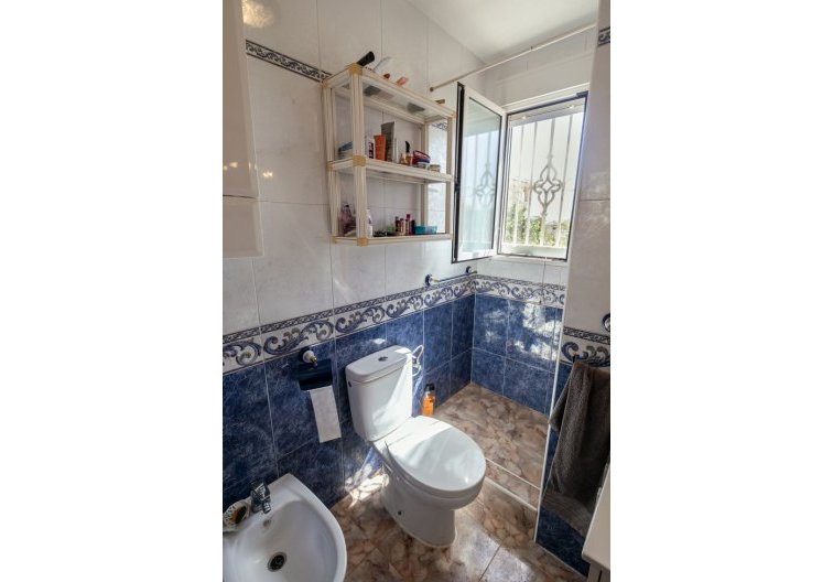 Wiederverkauf - villa - La Regia - Costa Blanca