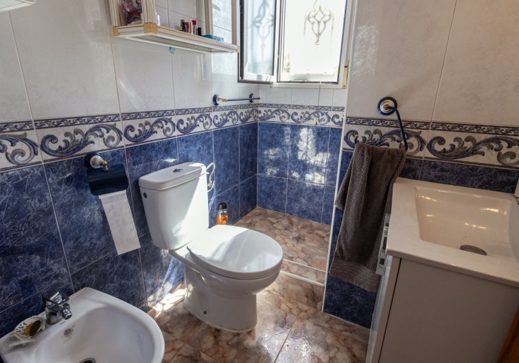 Wiederverkauf - villa - La Regia - Costa Blanca