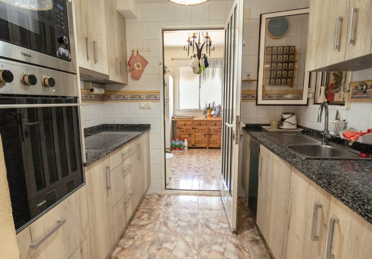 Wiederverkauf - villa - La Regia - Costa Blanca