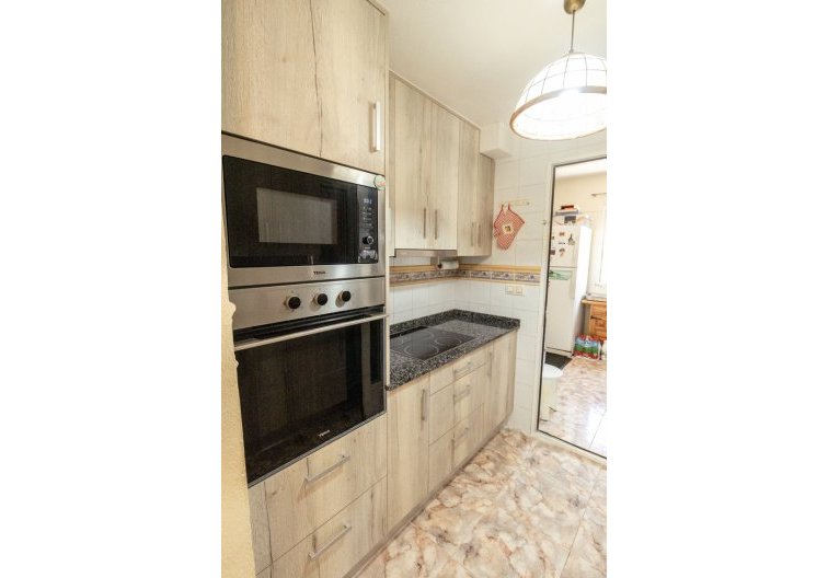 Wiederverkauf - villa - La Regia - Costa Blanca