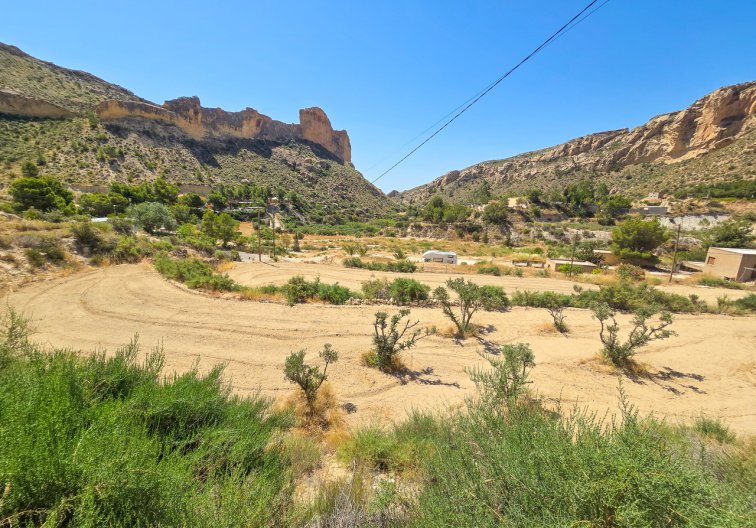 Segunda mano - villa - Crevillent - Inland