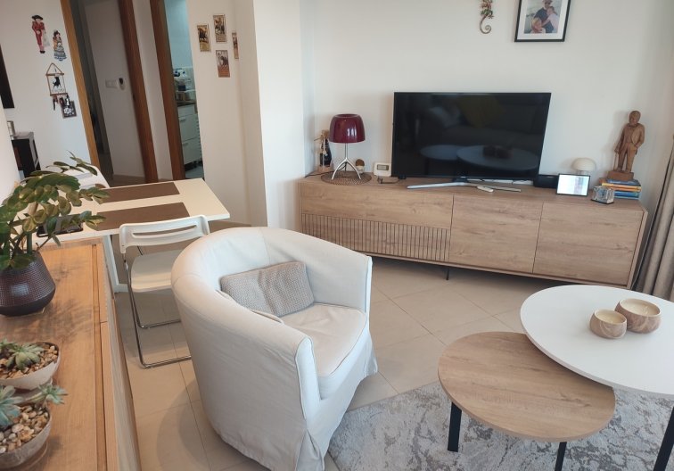 Herverkoop - Appartement - Hacienda Riquelme Golf Resort - Costa Calida
