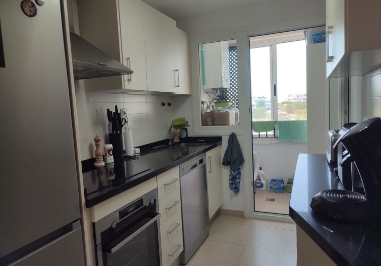 Herverkoop - Appartement - Hacienda Riquelme Golf Resort - Costa Calida