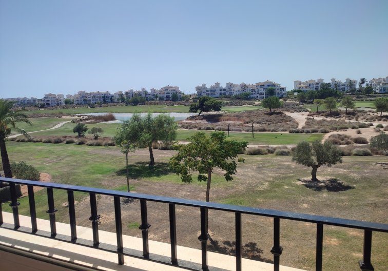 Herverkoop - Appartement - Hacienda Riquelme Golf Resort - Costa Calida
