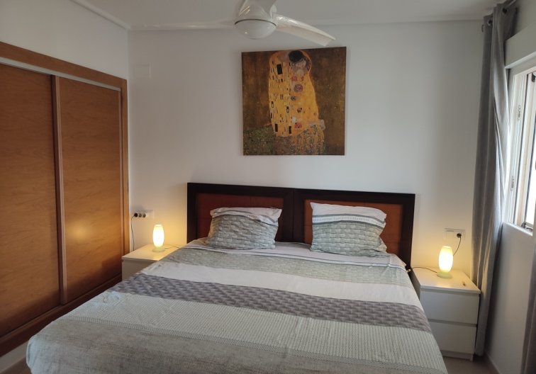 Herverkoop - Appartement - Hacienda Riquelme Golf Resort - Costa Calida