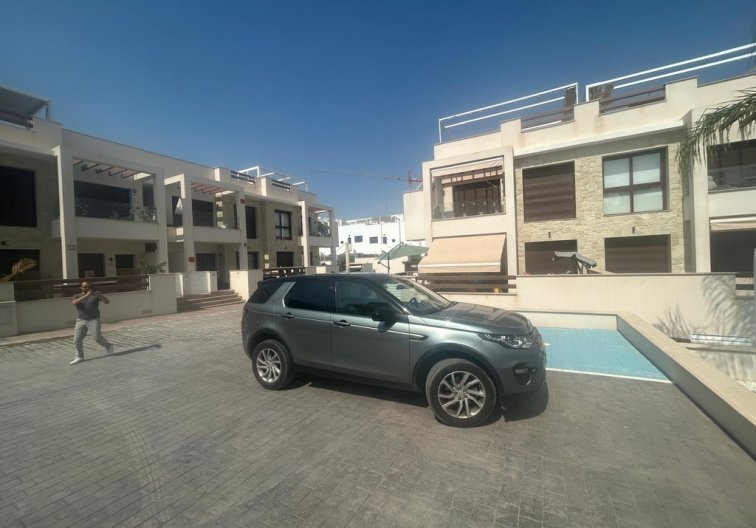 Resale - Apartment - Los Balcones - AMAY Urbanisation