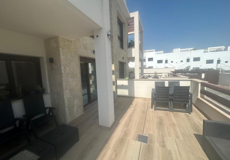 Resale - Apartment - Los Balcones - AMAY Urbanisation
