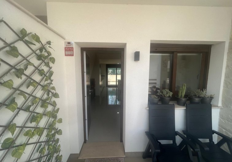 Resale - Apartment - Los Balcones - AMAY Urbanisation