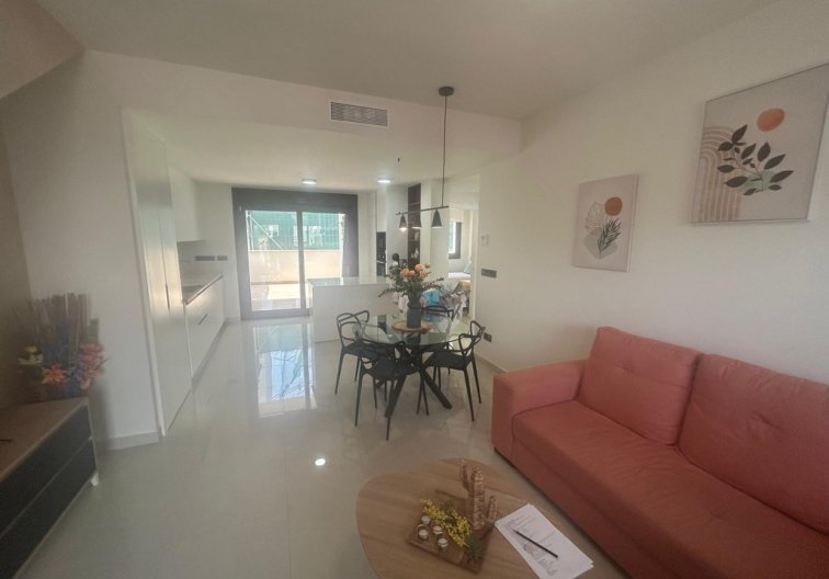 Resale - Apartment - Los Balcones - AMAY Urbanisation