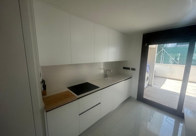 Resale - Apartment - Los Balcones - AMAY Urbanisation