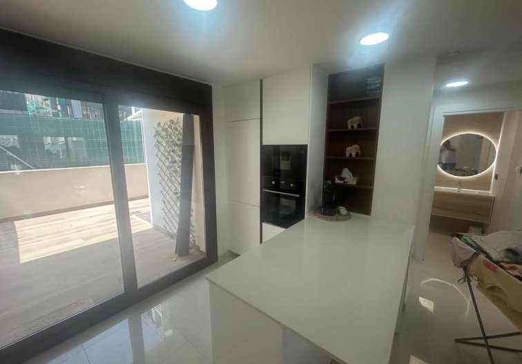 Resale - Apartment - Los Balcones - AMAY Urbanisation