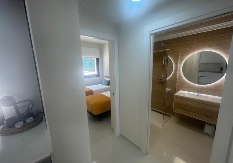 Resale - Apartment - Los Balcones - AMAY Urbanisation