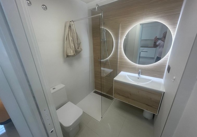 Resale - Apartment - Los Balcones - AMAY Urbanisation