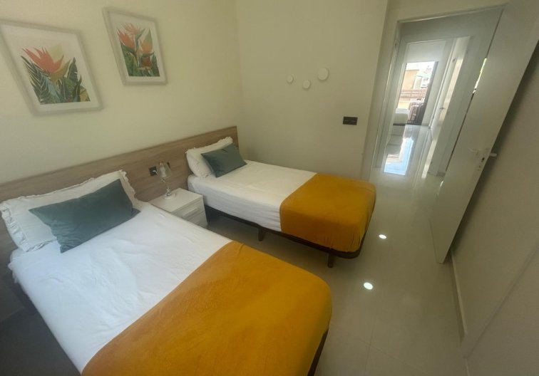 Resale - Apartment - Los Balcones - AMAY Urbanisation