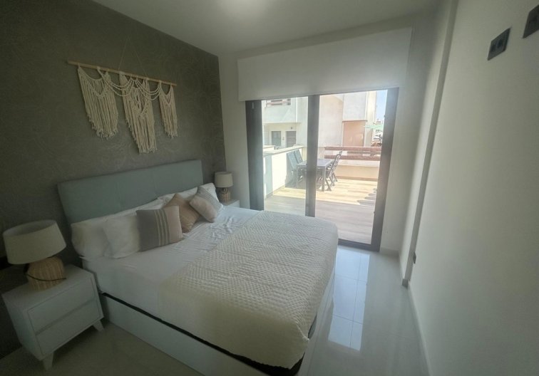 Resale - Apartment - Los Balcones - AMAY Urbanisation