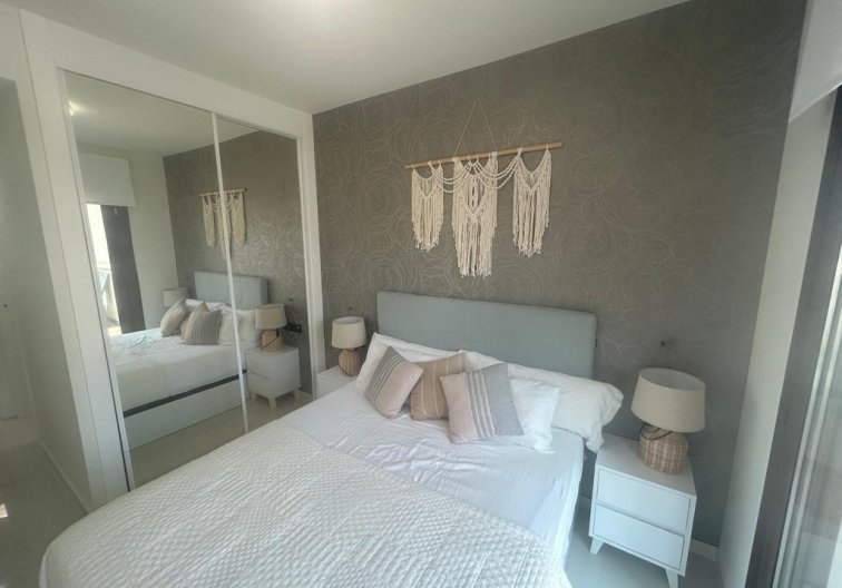 Resale - Apartment - Los Balcones - AMAY Urbanisation