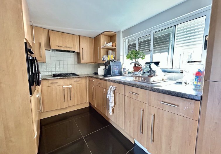 Wiederverkauf - town house - Los Balcones - Costa Blanca