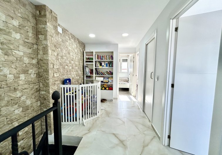 Wiederverkauf - town house - Los Balcones - Costa Blanca