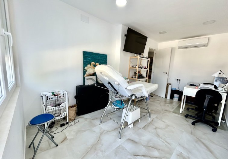 Wiederverkauf - town house - Los Balcones - Costa Blanca