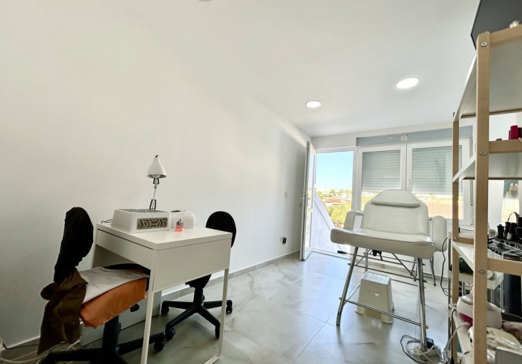 Wiederverkauf - town house - Los Balcones - Costa Blanca