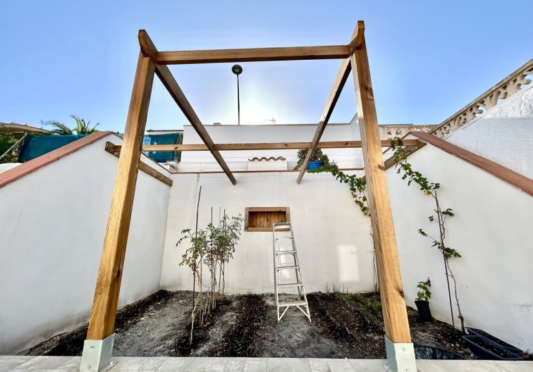 Wiederverkauf - town house - Los Balcones - Costa Blanca