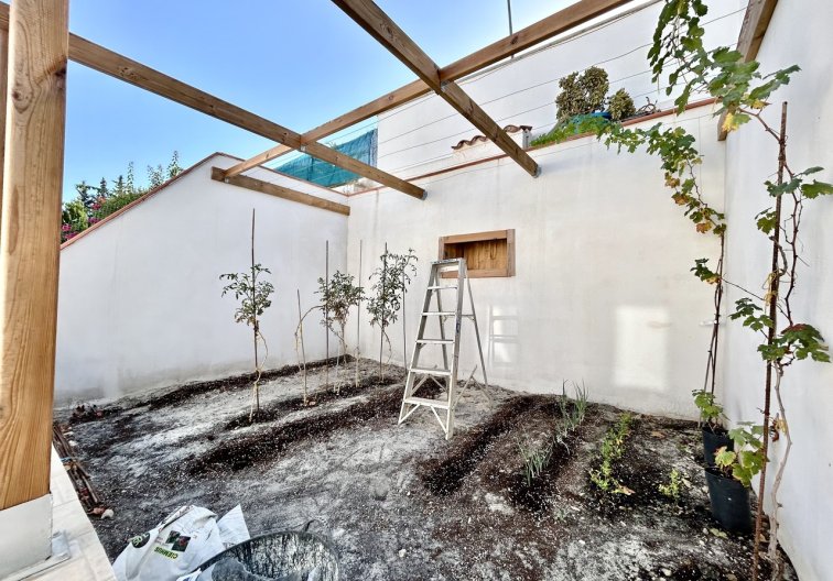 Wiederverkauf - town house - Los Balcones - Costa Blanca