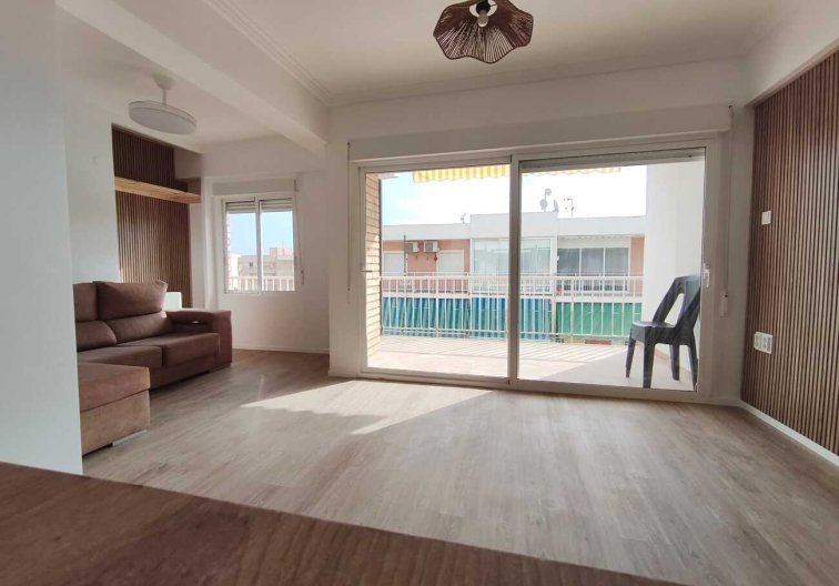 Wiederverkauf - Apartment Penthouse - Punta Prima - Costa Blanca