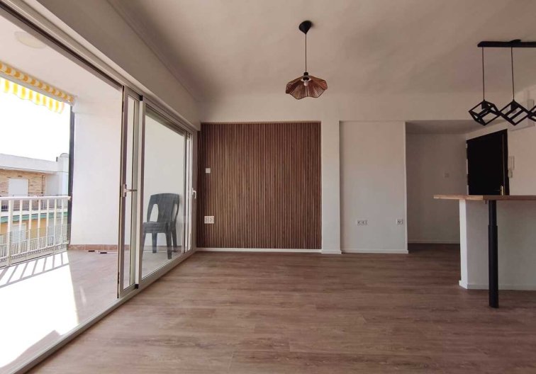 Wiederverkauf - Apartment Penthouse - Punta Prima - Costa Blanca
