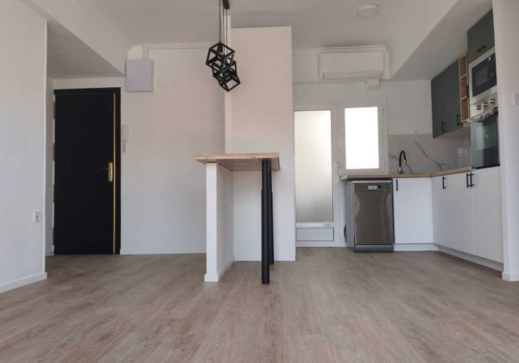 Wiederverkauf - Apartment Penthouse - Punta Prima - Costa Blanca