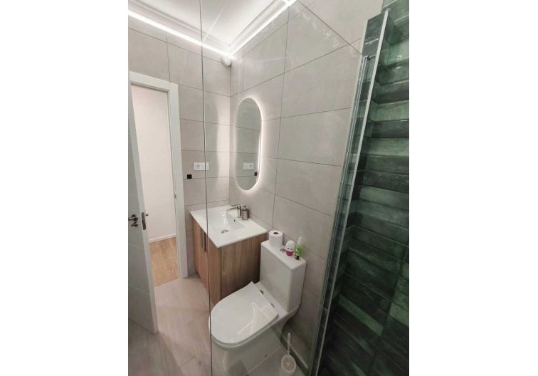 Wiederverkauf - Apartment Penthouse - Punta Prima - Costa Blanca