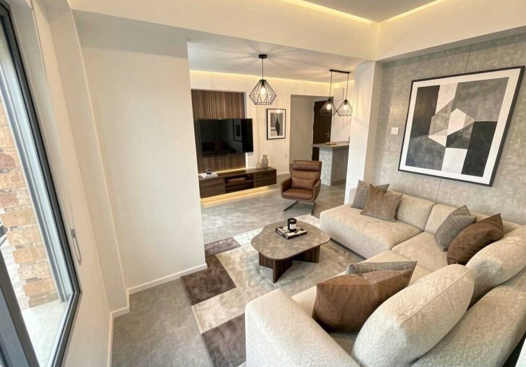 Wiederverkauf - Apartment Penthouse - Punta Prima - Costa Blanca