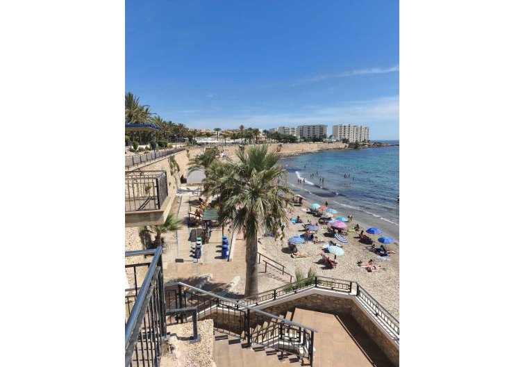 Wiederverkauf - Apartment Penthouse - Punta Prima - Costa Blanca