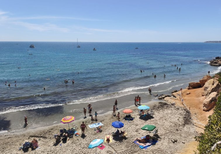 Wiederverkauf - Apartment Penthouse - Punta Prima - Costa Blanca