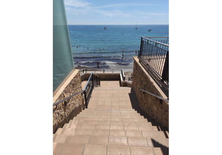 Wiederverkauf - Apartment Penthouse - Punta Prima - Costa Blanca