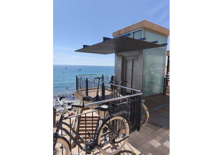 Wiederverkauf - Apartment Penthouse - Punta Prima - Costa Blanca