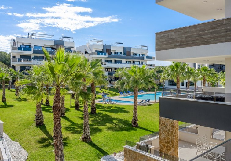 Segunda mano - Apartamento  - Orihuela Costa - Costa Blanca