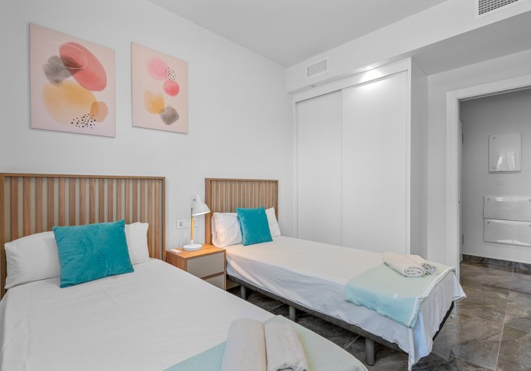Segunda mano - Apartamento  - Orihuela Costa - Costa Blanca