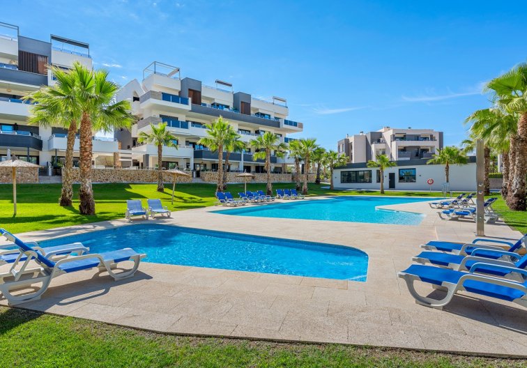 Segunda mano - Apartamento  - Orihuela Costa - Costa Blanca